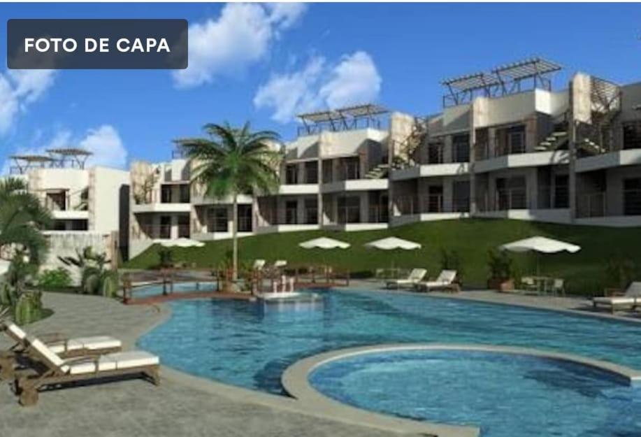 Condominio Brisas Do Amor Praia de Pipa Εξωτερικό φωτογραφία
